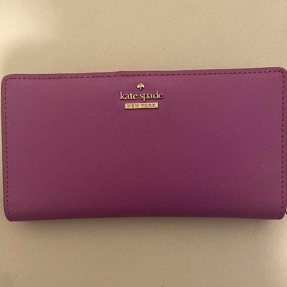 Slightly used Kate Spade Wallet!